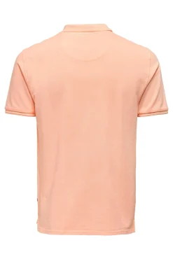 Polo Manga Corta