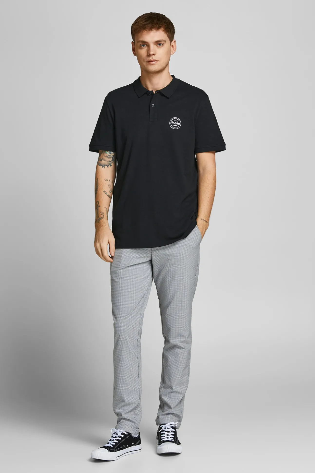 Polo Manga Corta
