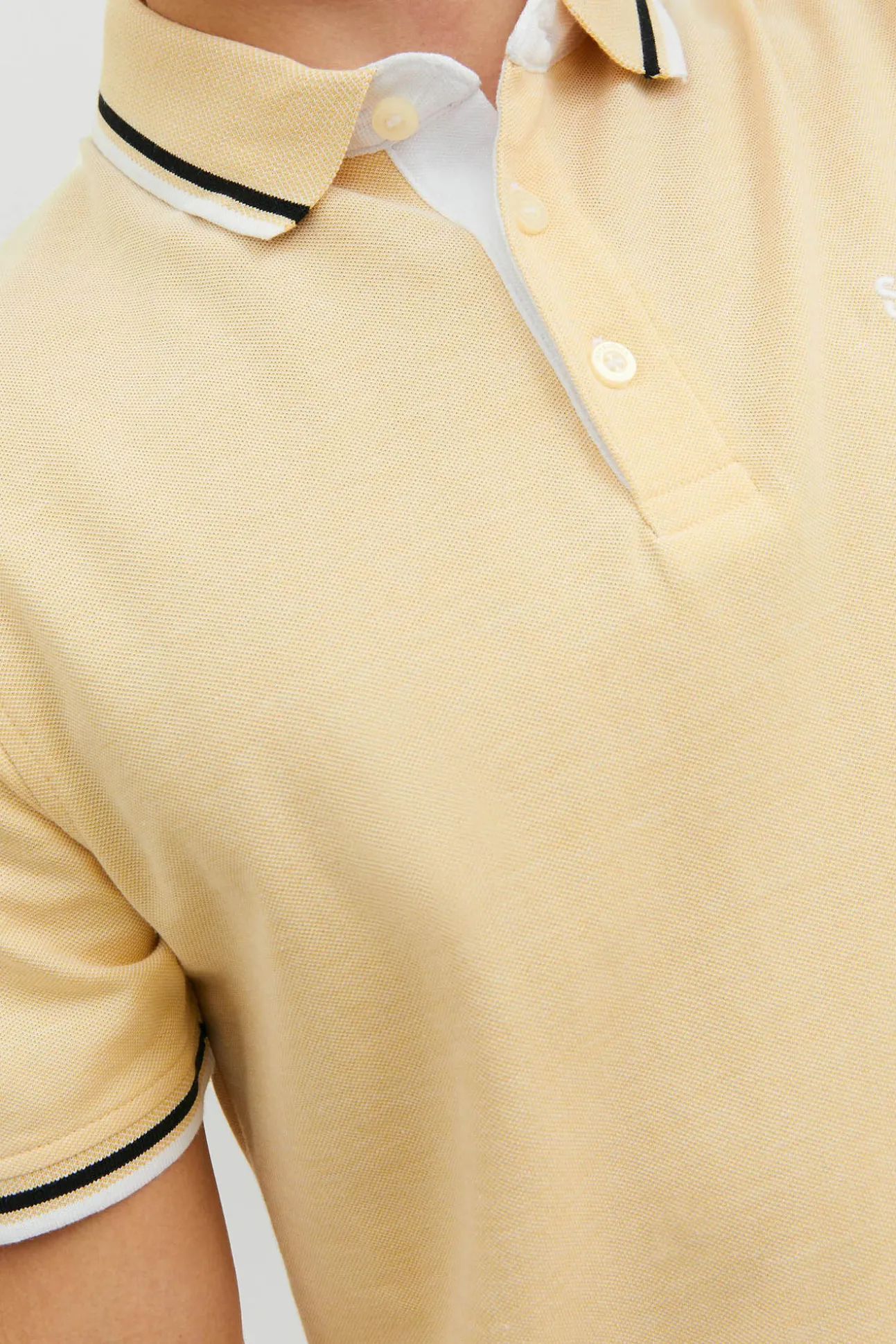 Polo Manga Corta