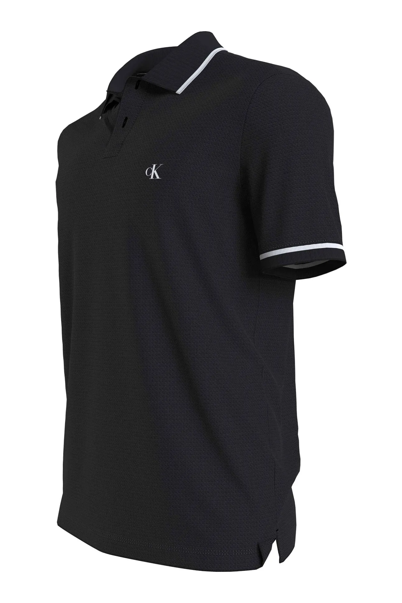 Polo Manga Corta