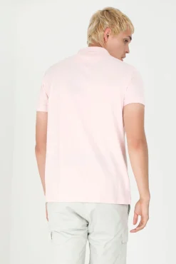 Polo Manga Corta.