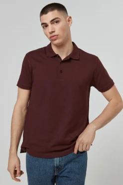 Polo Manga Corta.