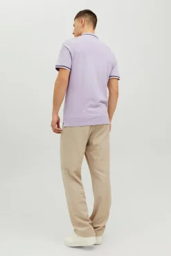 Polo Manga Corta
