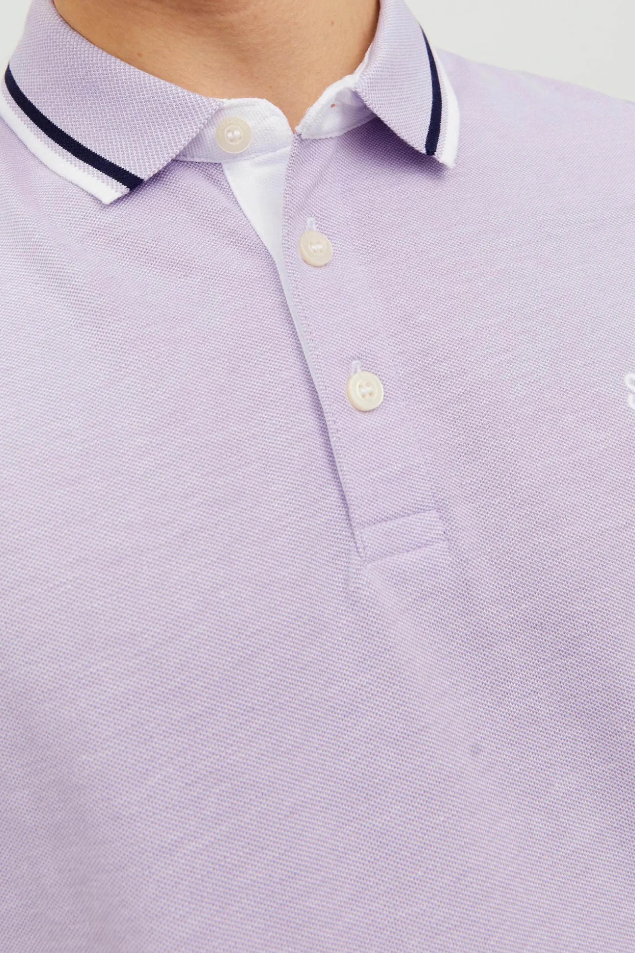 Polo Manga Corta