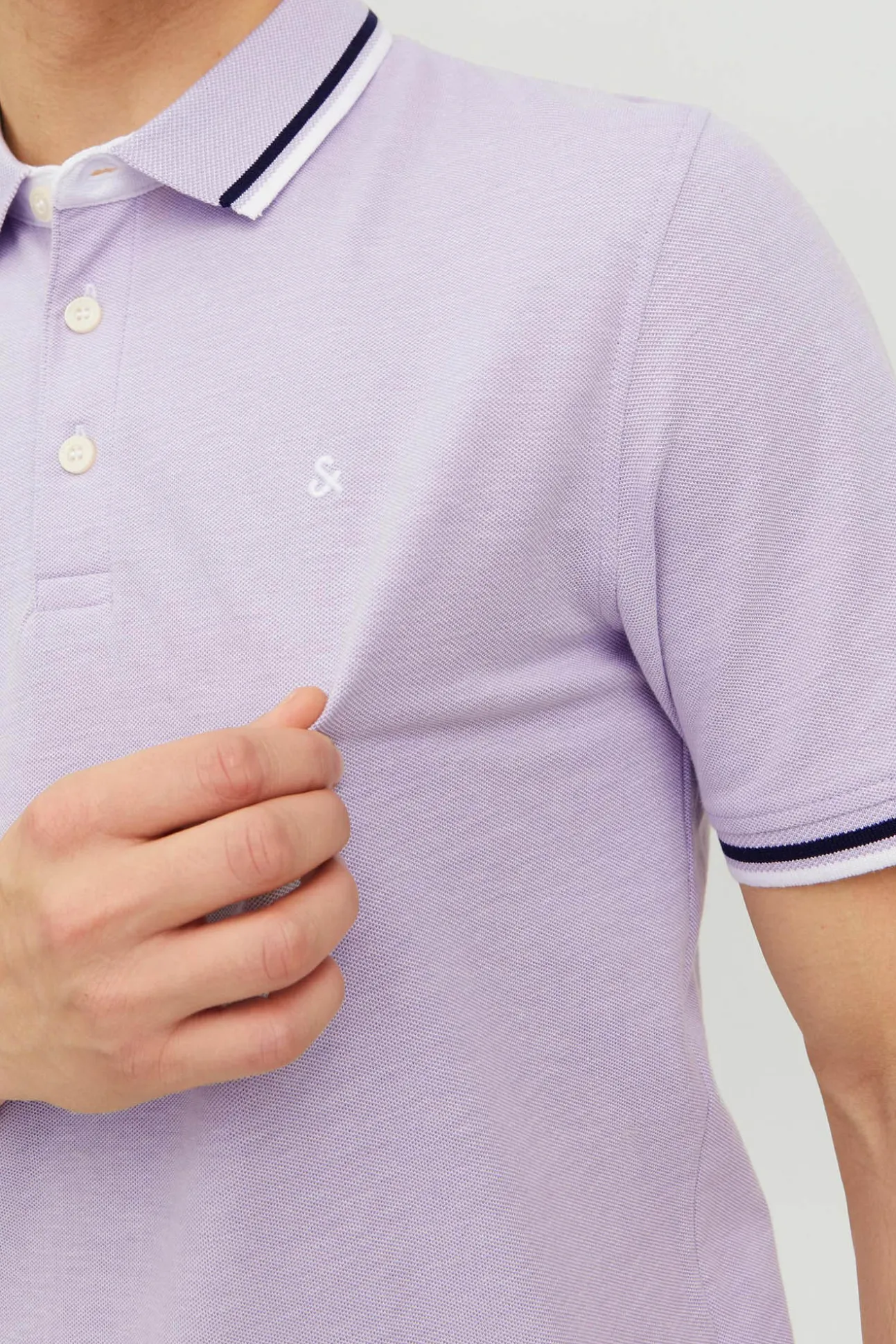 Polo Manga Corta