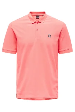 Polo Manga Corta