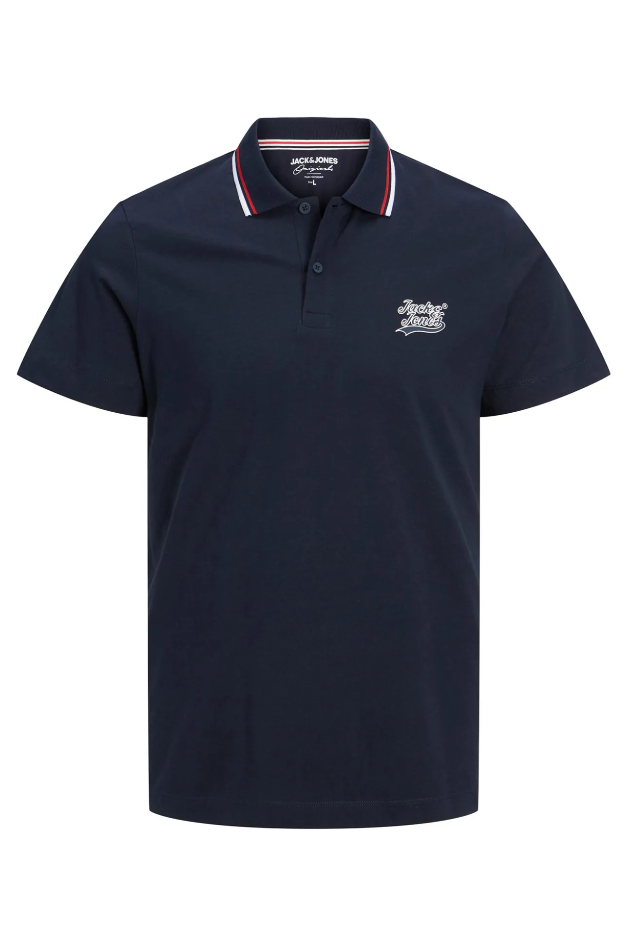 Polo Manga Corta
