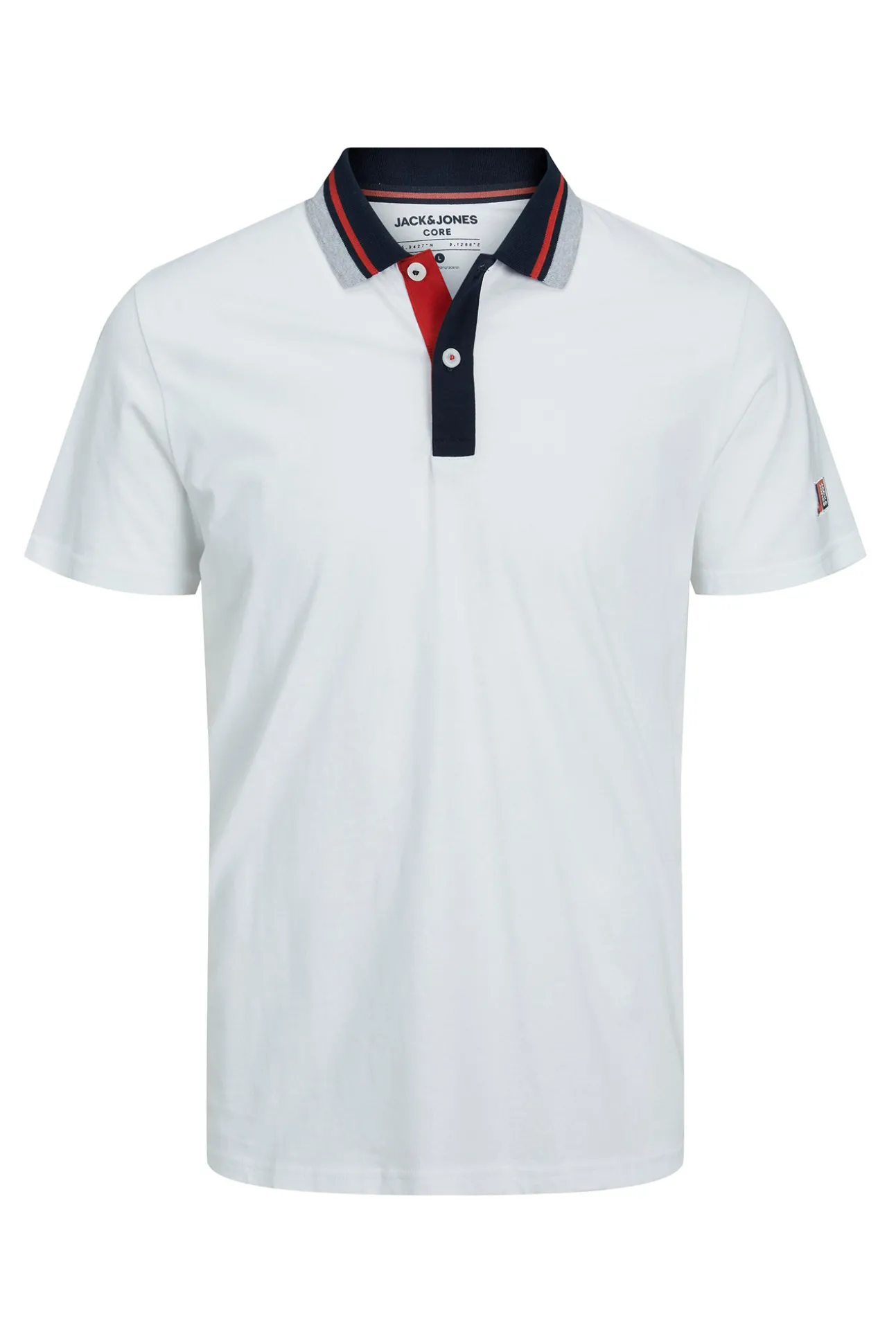 Polo Manga Corta