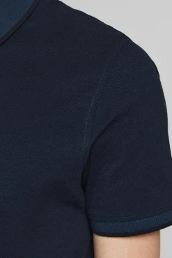 Polo Manga Corta