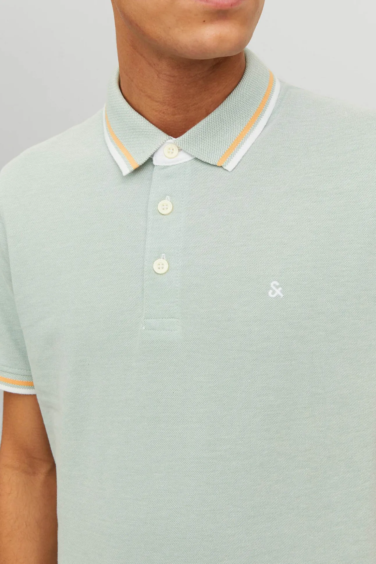 Polo Manga Corta
