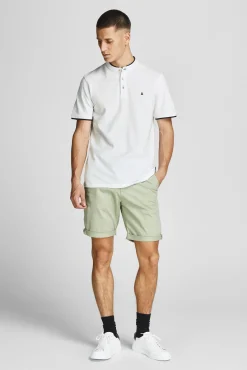 Polo Manga Corta