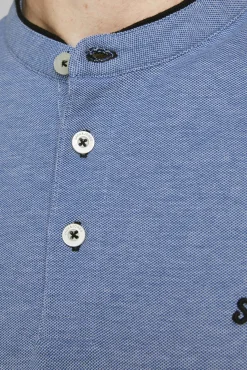 Polo Manga Corta