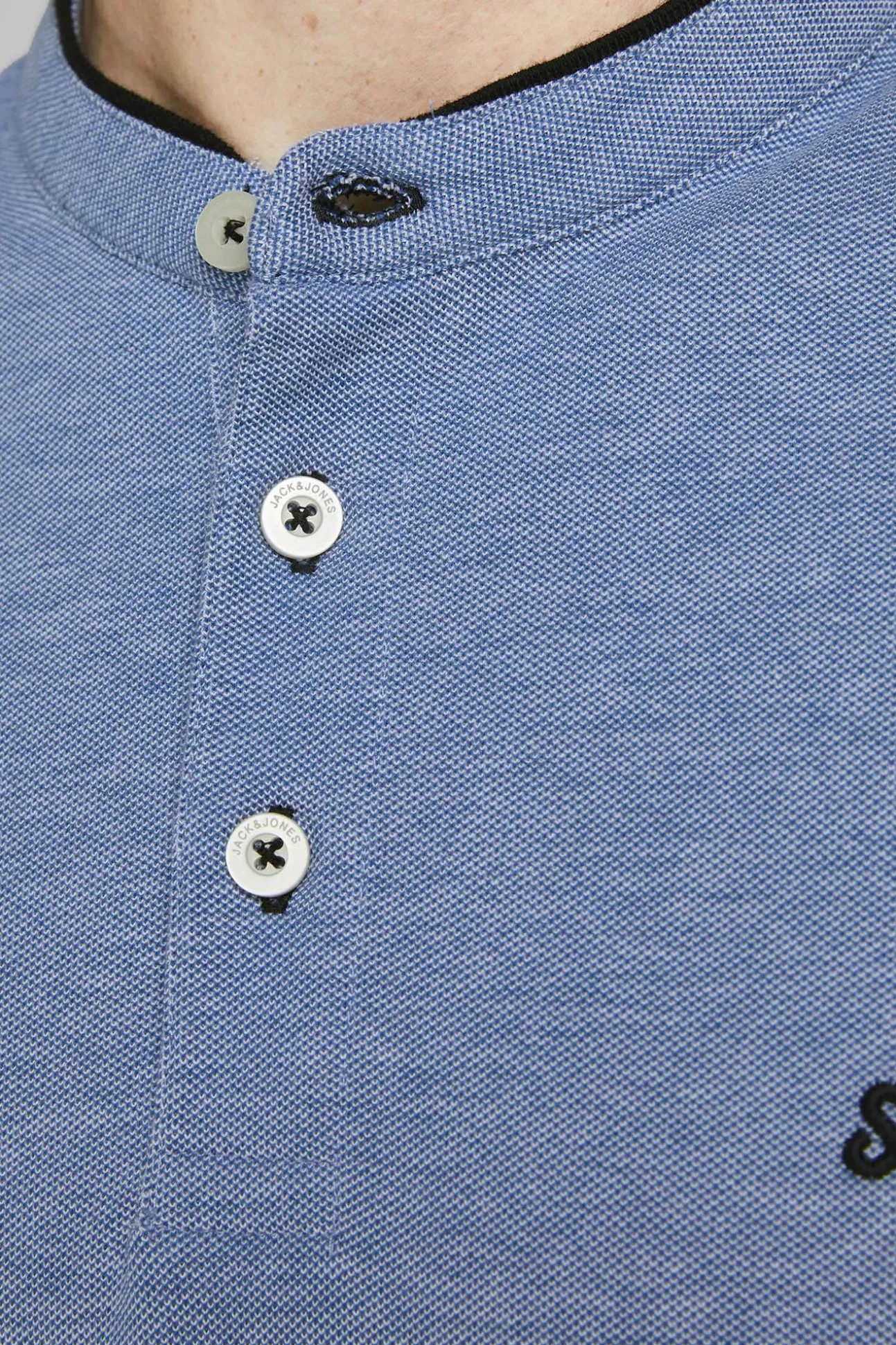 Polo Manga Corta