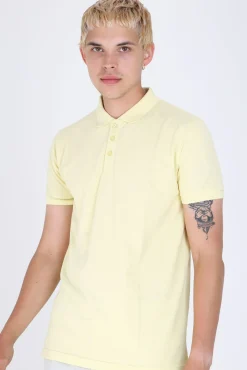 Polo Manga Corta.