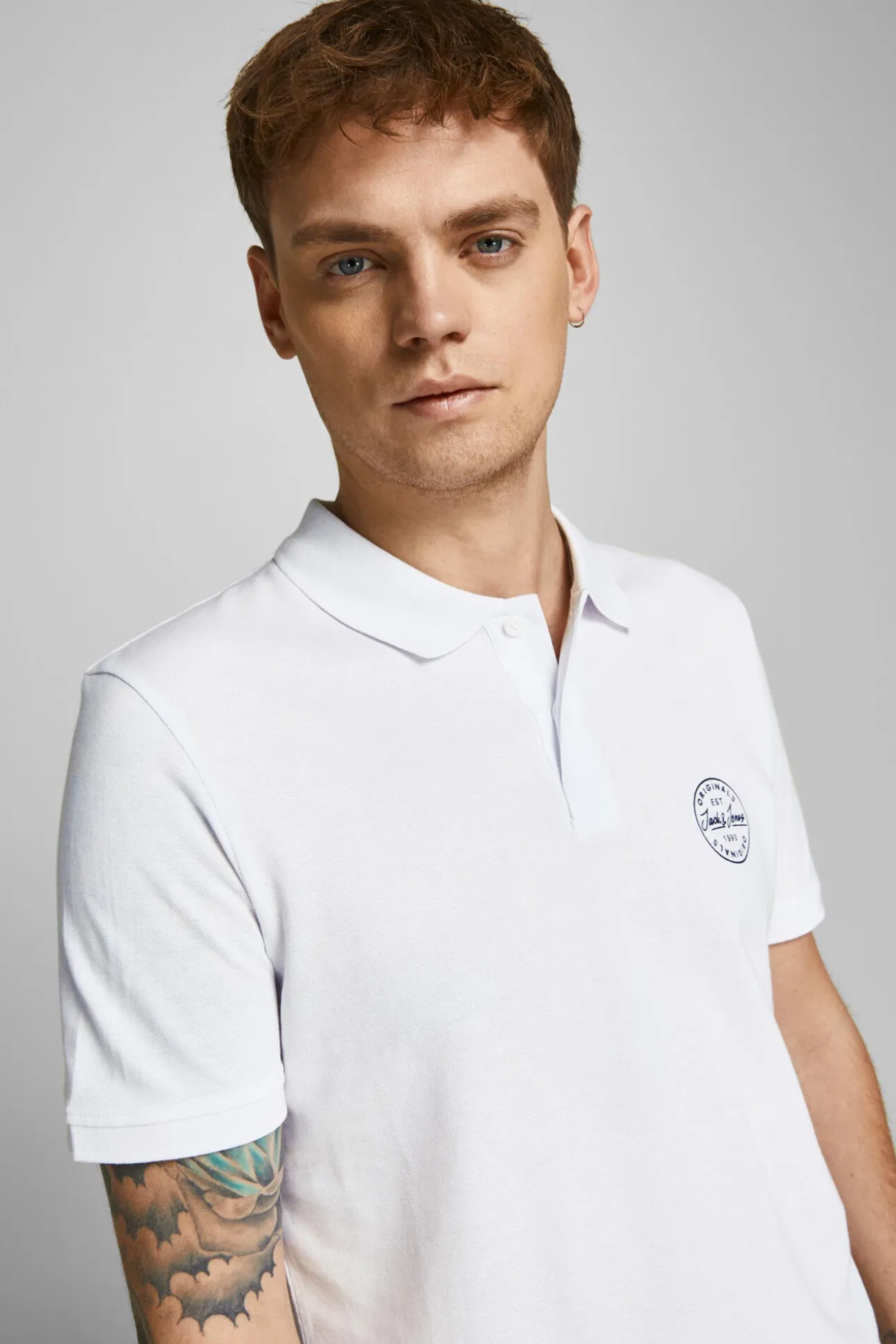 Polo Manga Corta