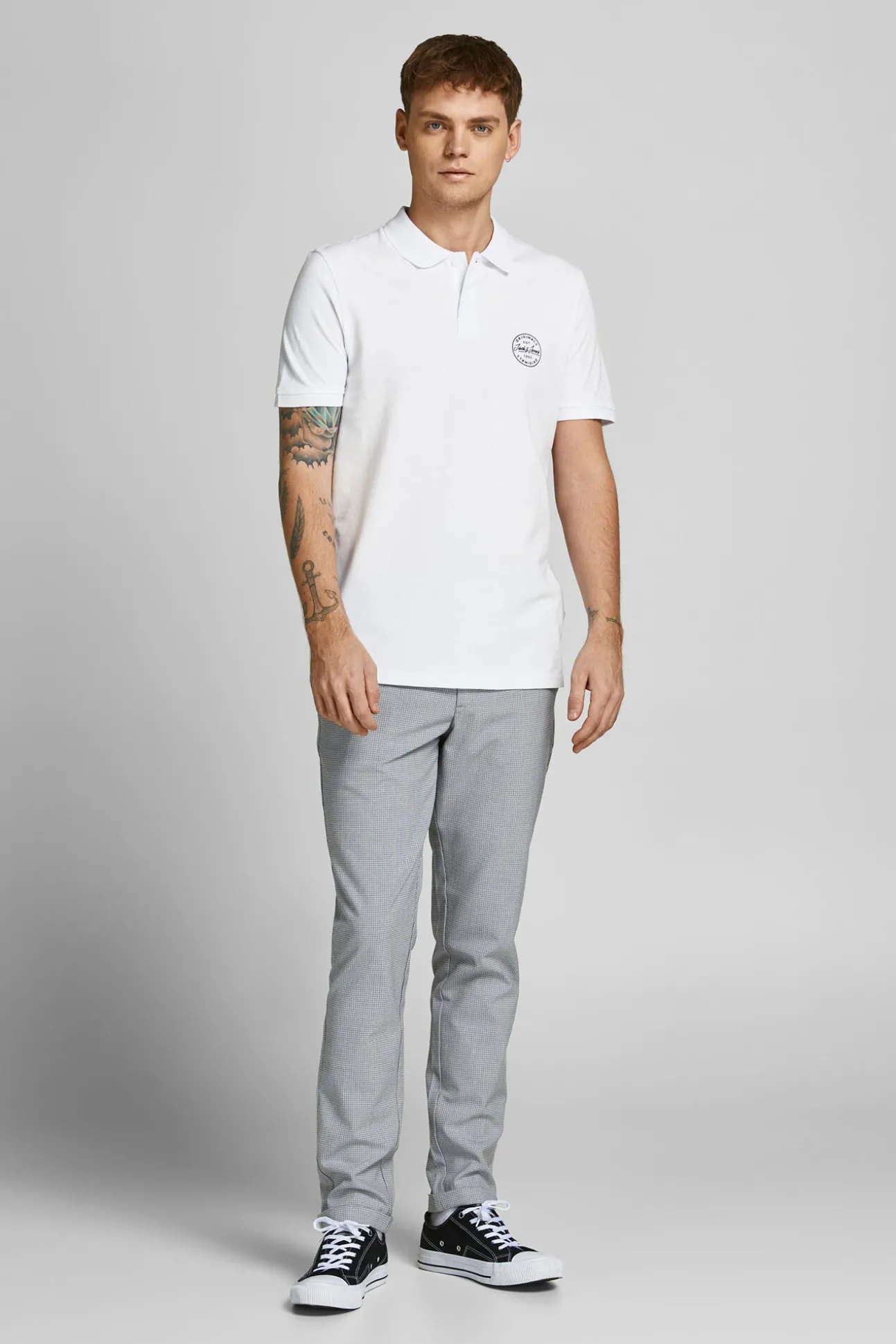 Polo Manga Corta