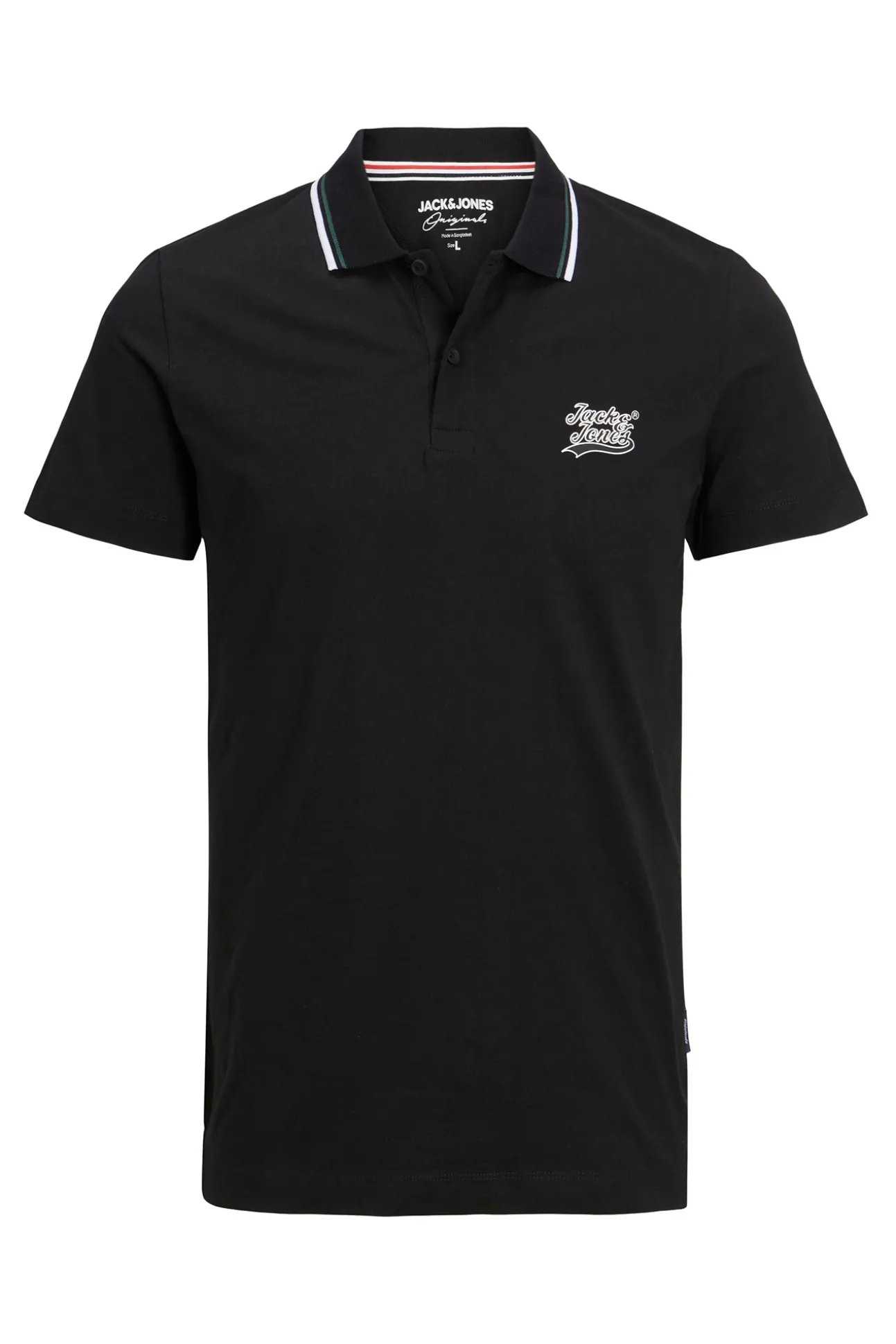 Polo Manga Corta