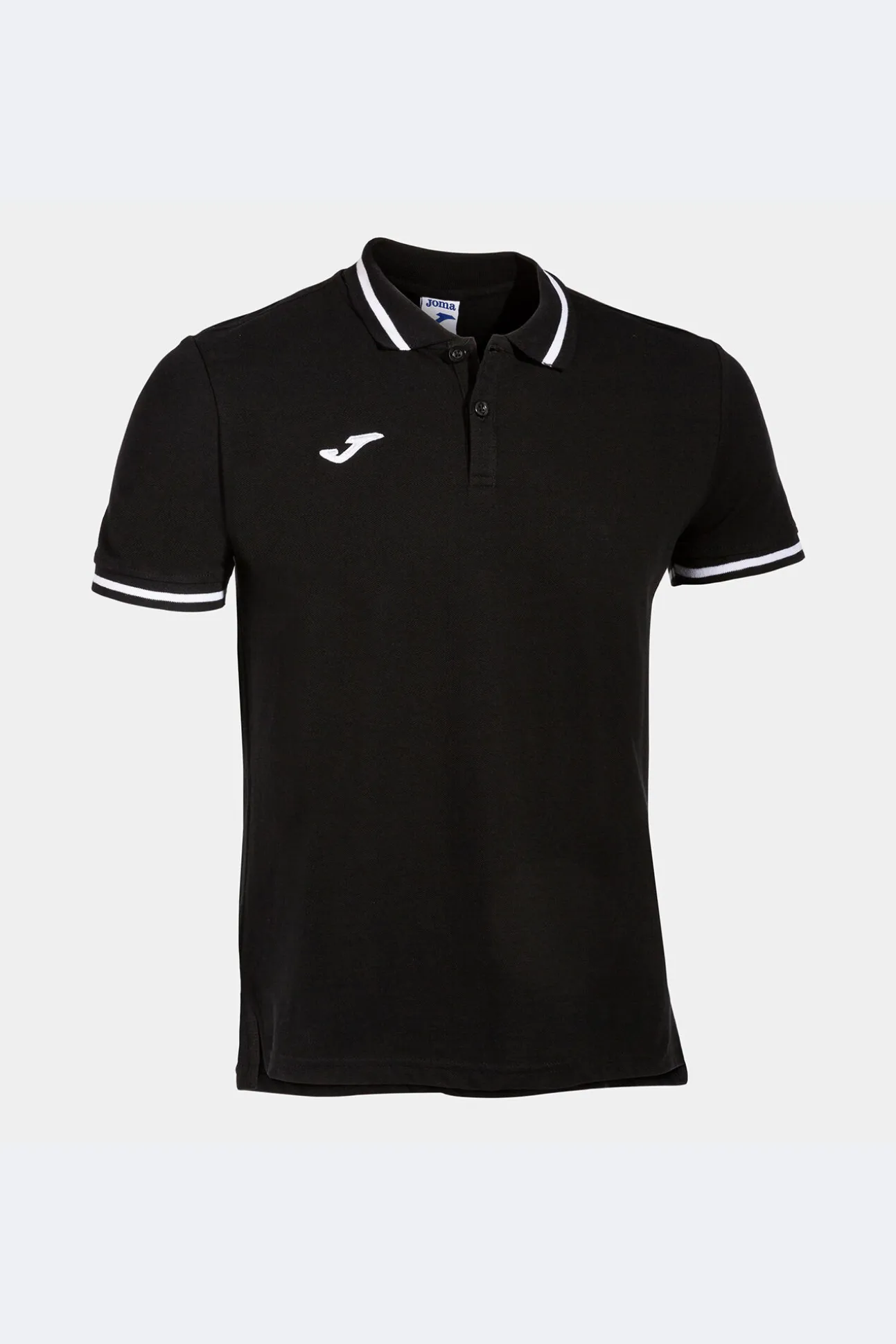 Polo Manga Corta Confort