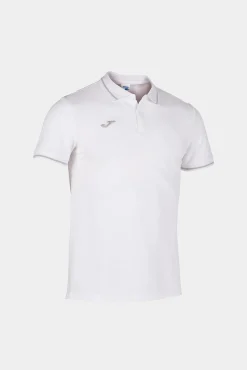 Polo Manga Corta Confort
