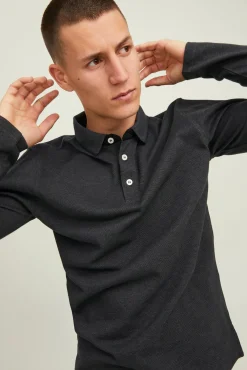 Polo Manga Larga