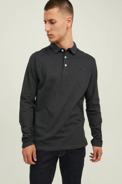 Polo Manga Larga