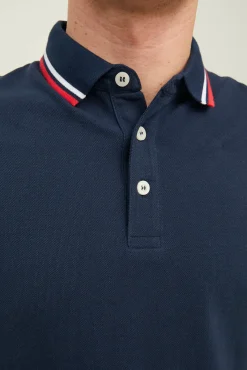 Polo Manga Larga