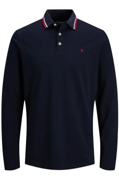 Polo Manga Larga