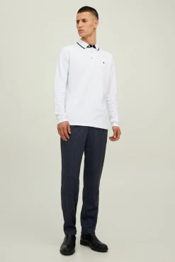 Polo Manga Larga