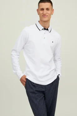 Polo Manga Larga
