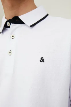 Polo Manga Larga