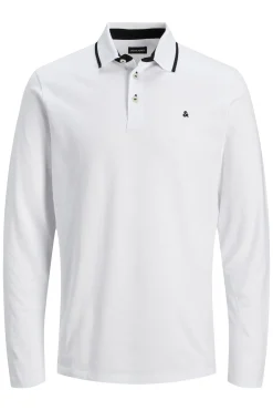 Polo Manga Larga