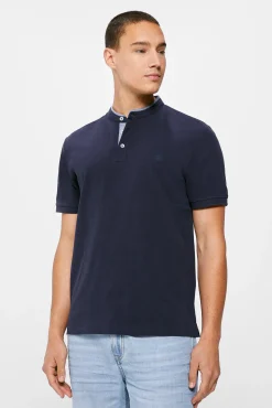 Polo Mao Slim