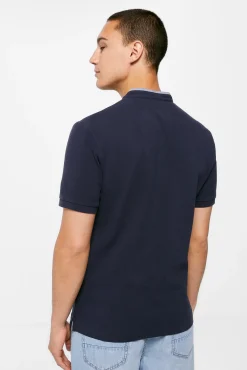 Polo Mao Slim