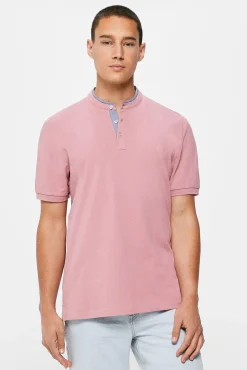 Polo Mao Slim