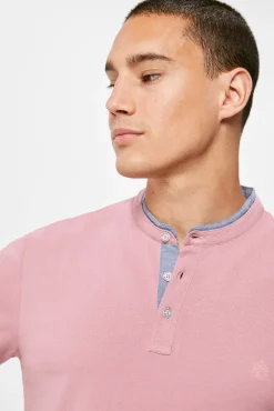 Polo Mao Slim