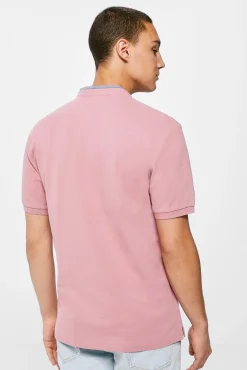 Polo Mao Slim