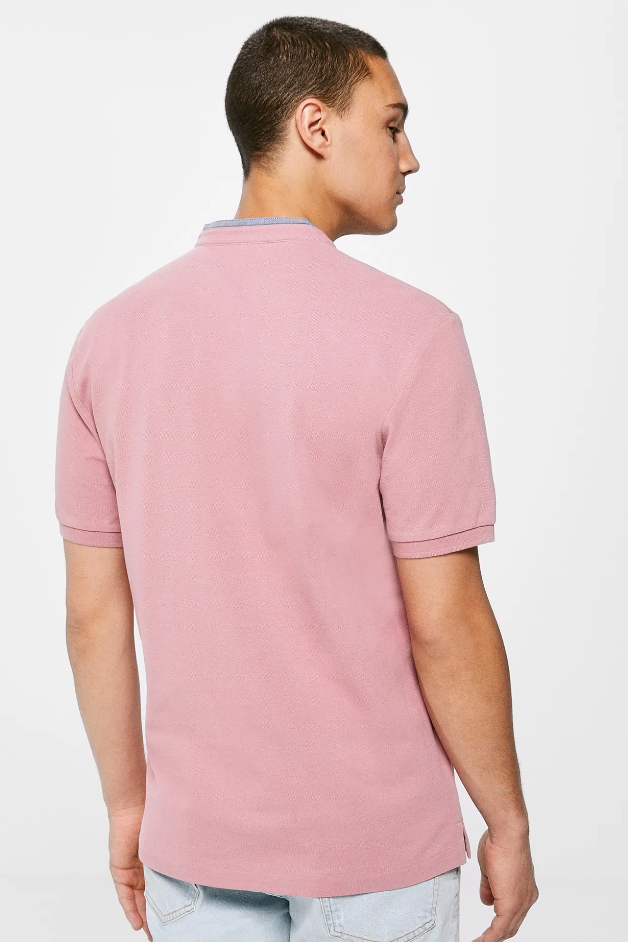 Polo Mao Slim