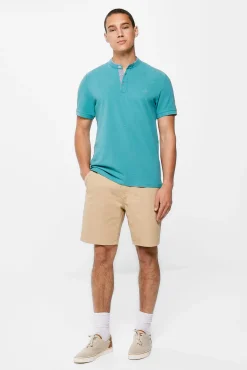 Polo Mao Slim