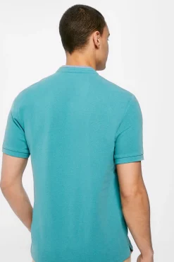 Polo Mao Slim