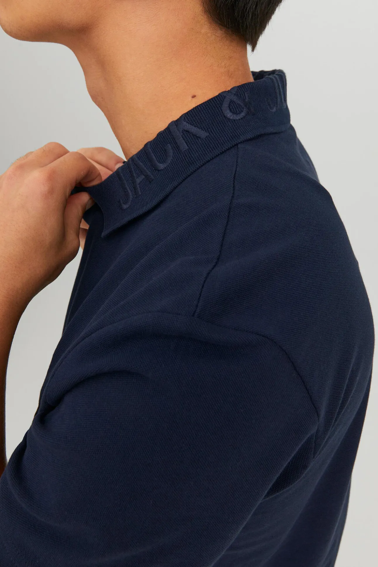 Polo Monocolor