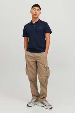Polo Monocolor