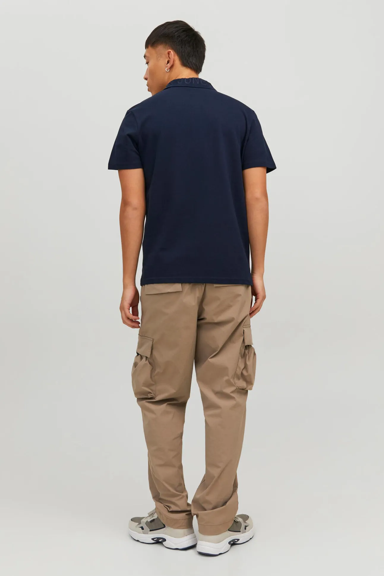 Polo Monocolor