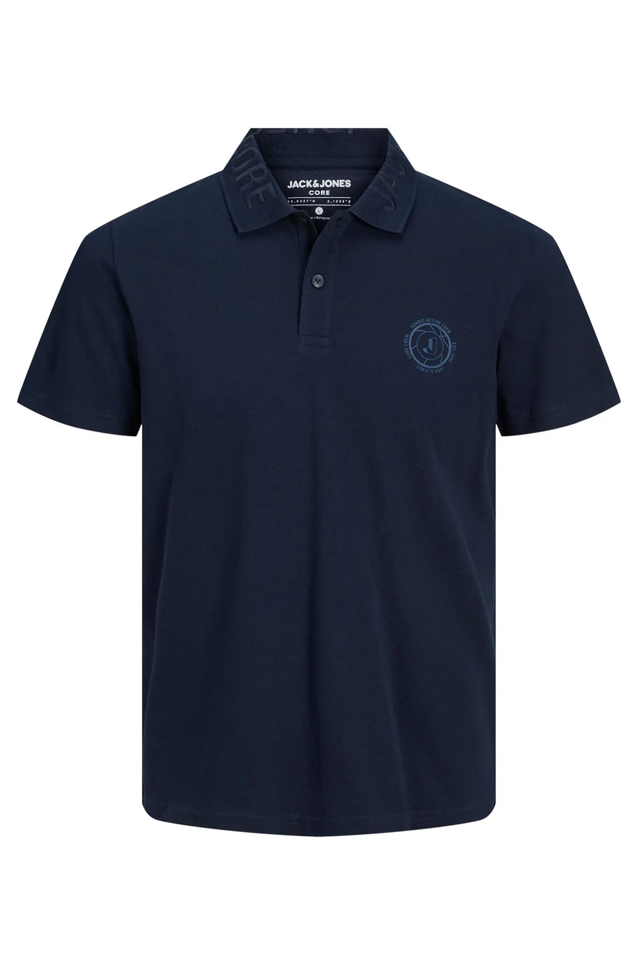 Polo Monocolor