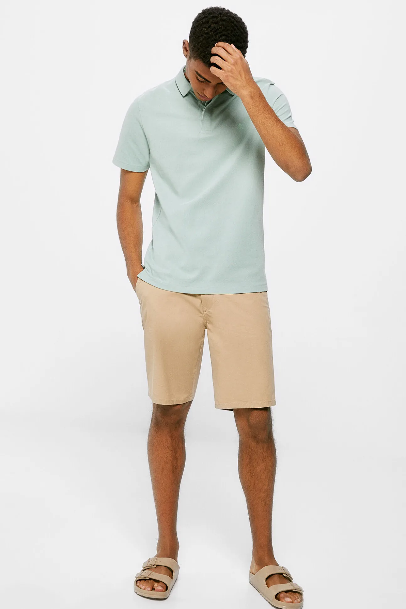 Polo Oxford