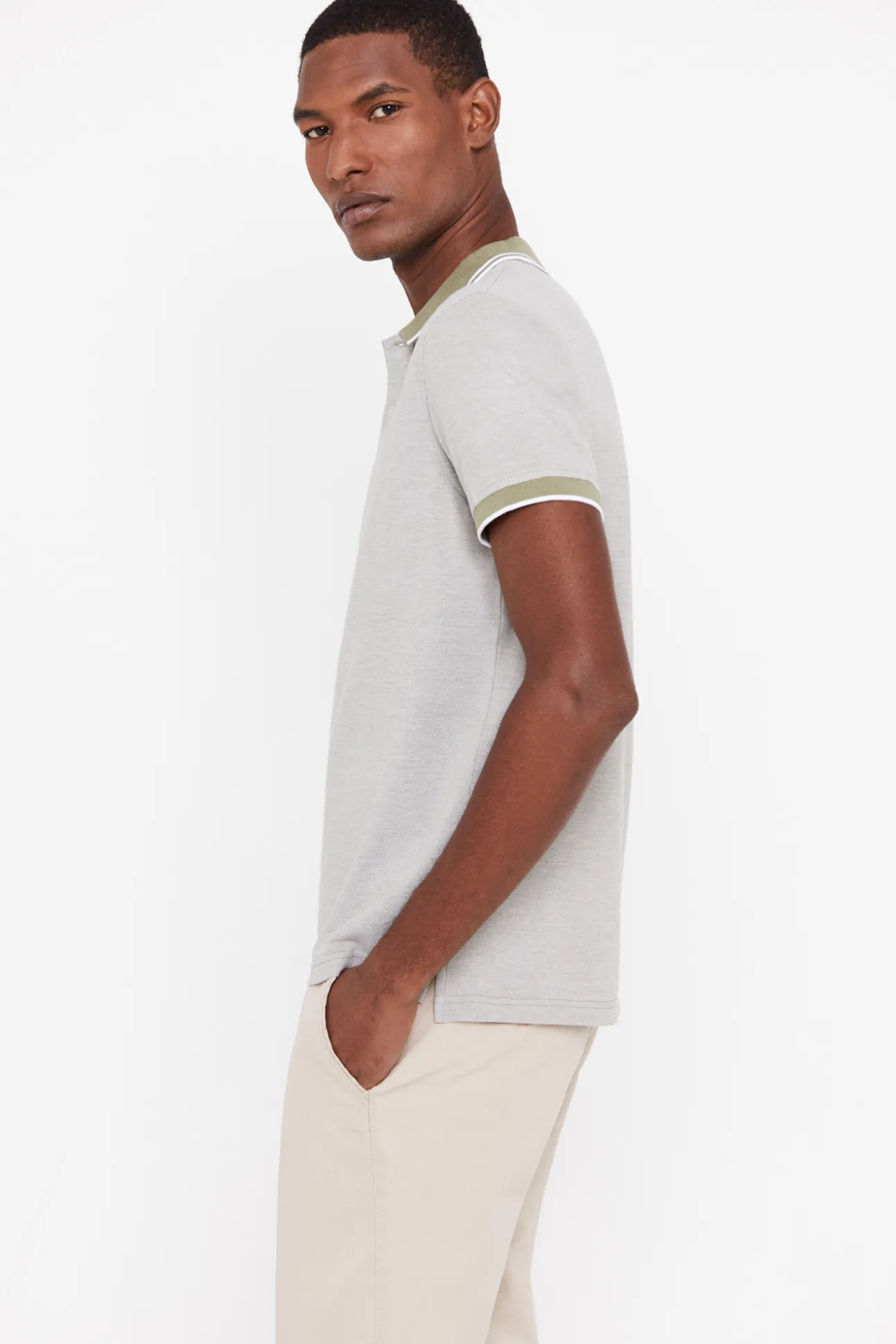 Polo Oxford Tip