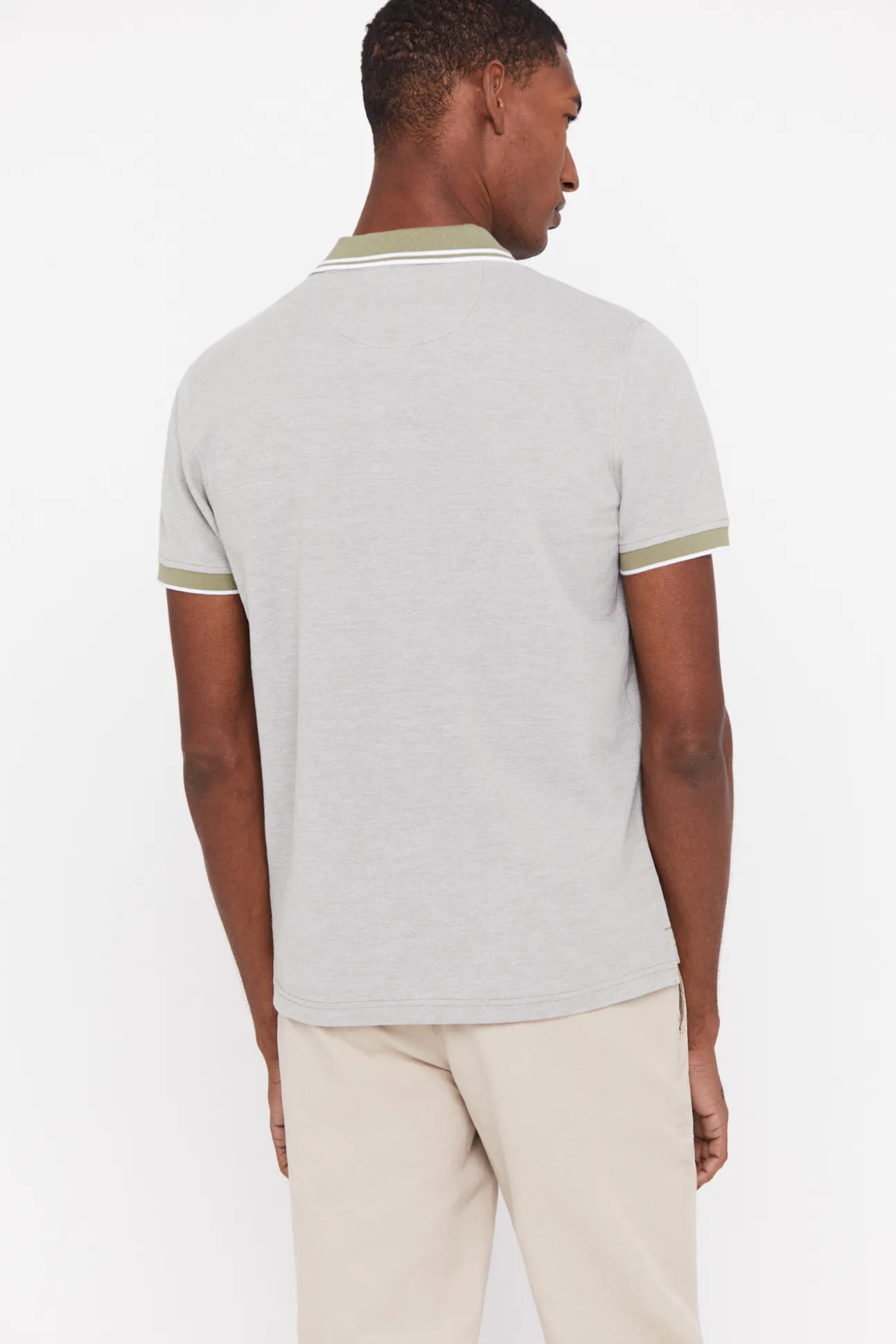Polo Oxford Tip