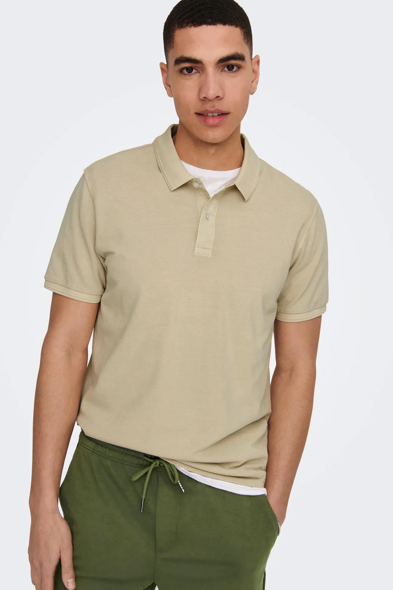 Polo Pique