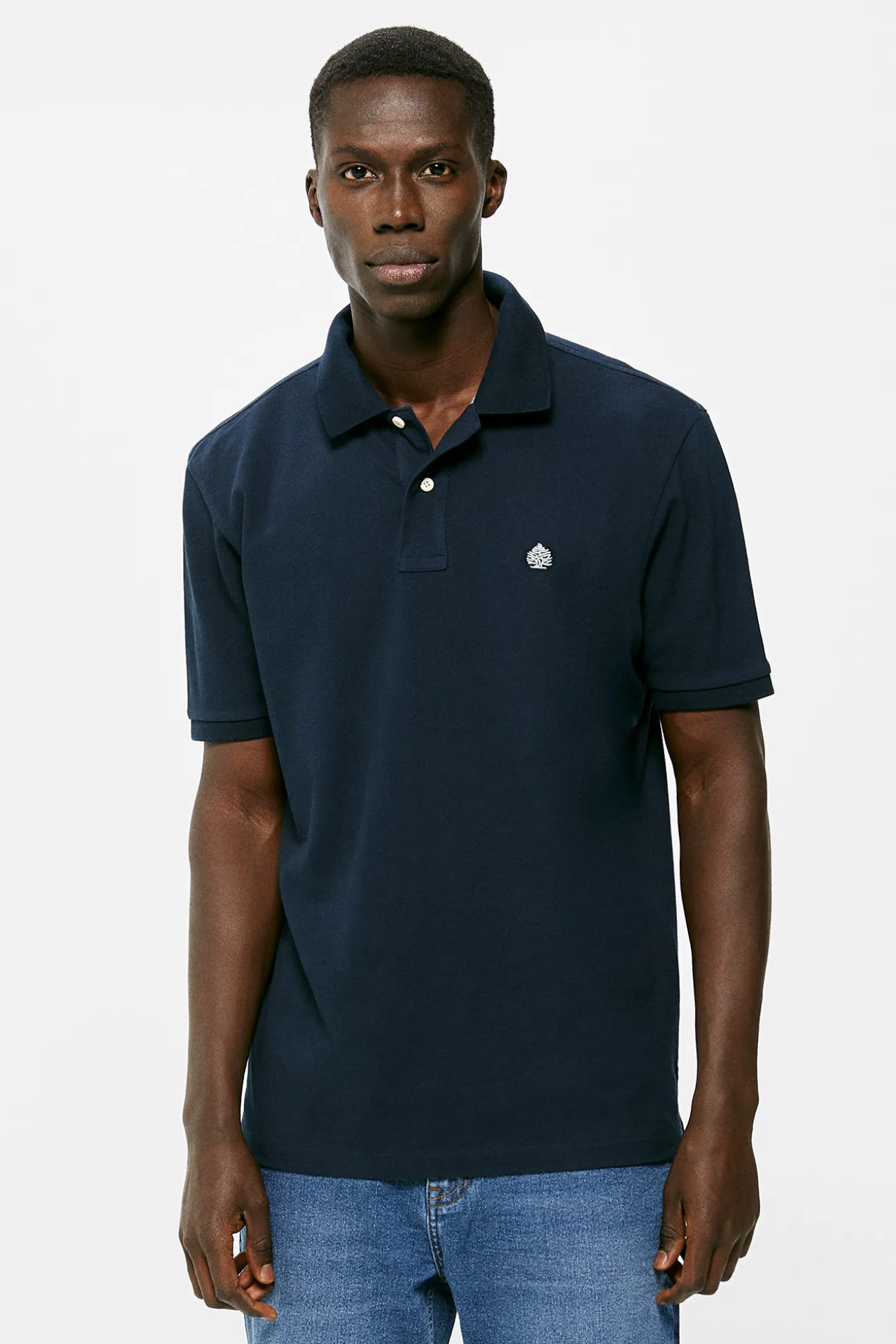 Polo Pique Basico