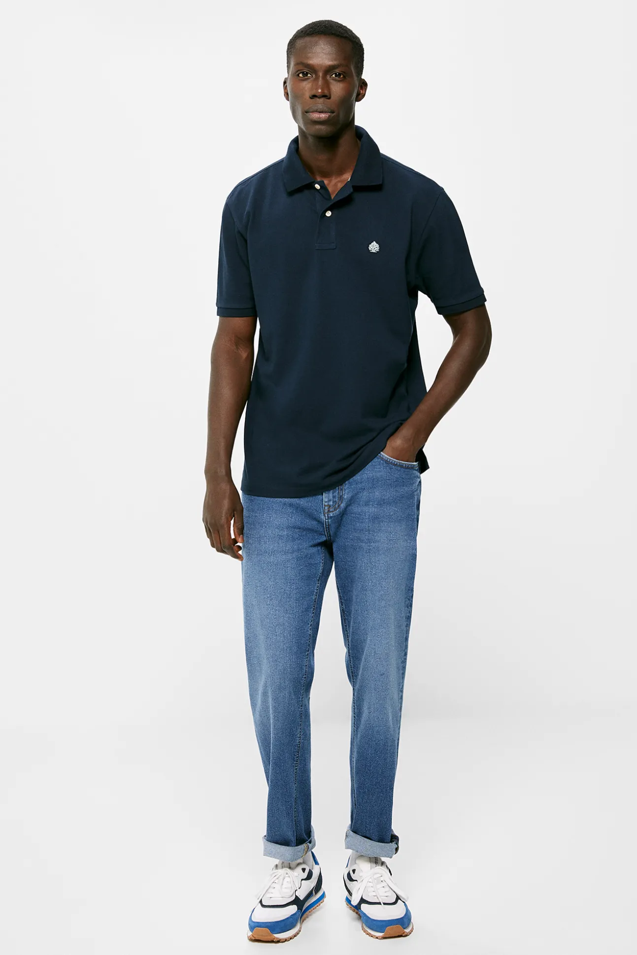 Polo Pique Basico