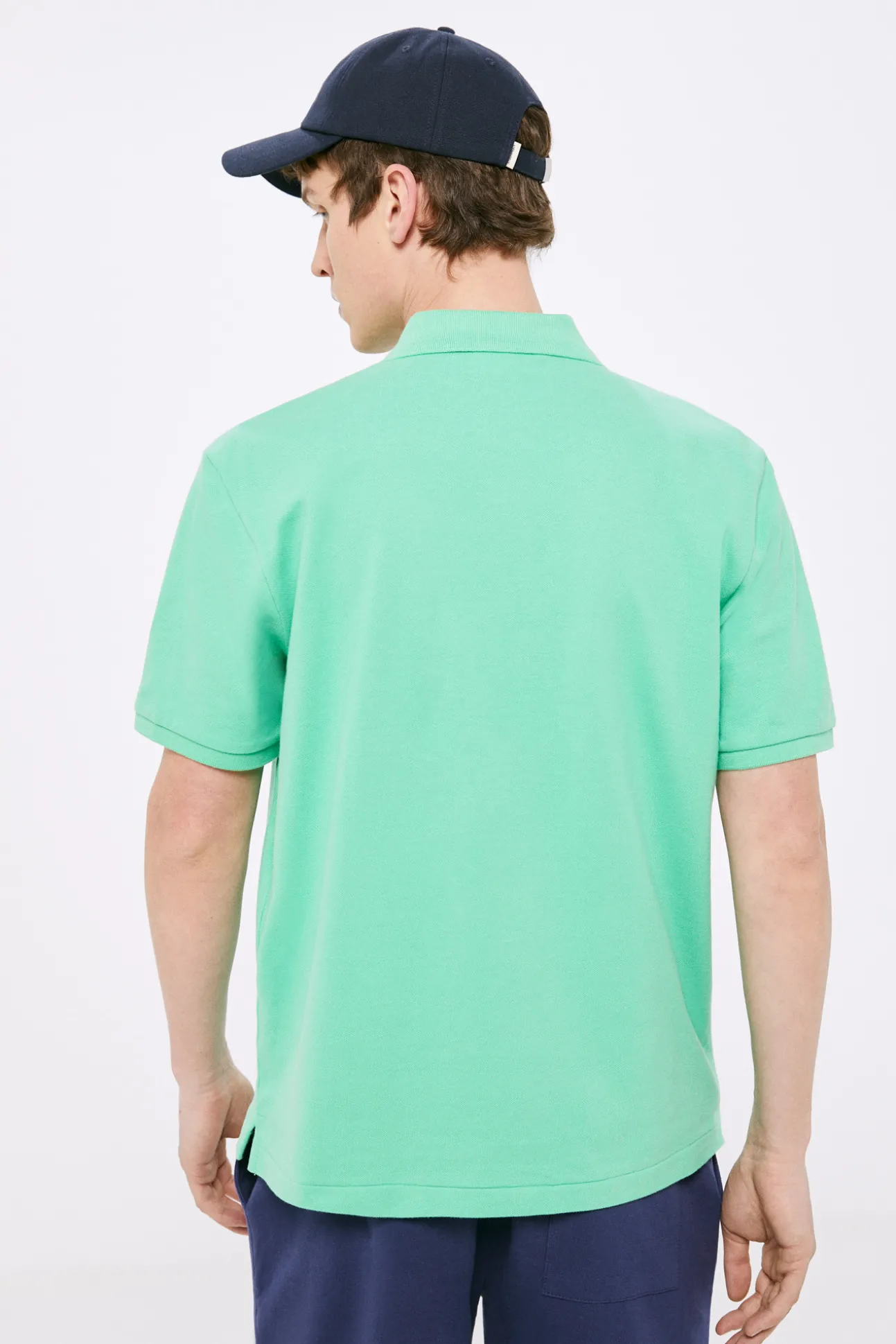 Polo Pique Basico